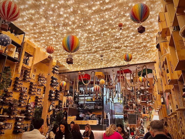 Osteria La Dolce Vita Firenze - Osteria La Dolce Vita Firenze Via dei Tavolini, 3r, 50122 Firenze FI, Italy