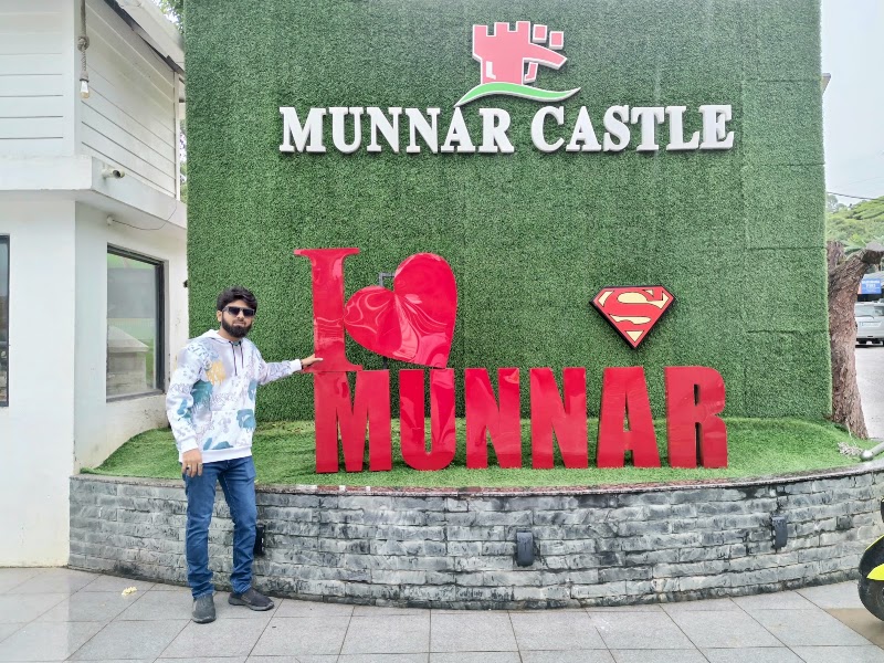 Munnar - Munnar 33Q6+34C, Munnar - Udumalpet Rd, Nullatanni, Munnar, Kerala 685612, India