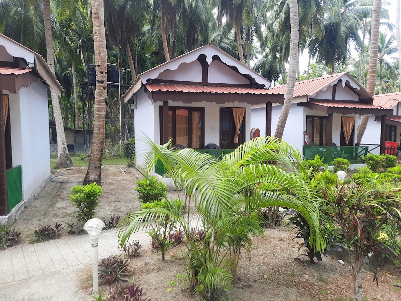 Coco-N-huts Beach Resort
