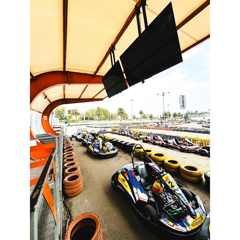 Kartomania - Go Karting - Entertainland Mall