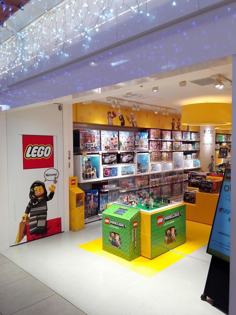 LEGO Store Tokyo