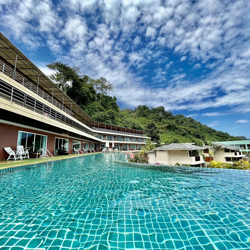 Phi Phi Cliff Beach Resort - Phi Phi Cliff Beach Resort, 279 Phi Phi Island, Muang, Krabi, 81210 Moo 7, Tambon Ao Nang, Muang Chang Wat Krabi 81210, Thailand