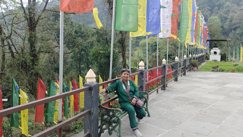 Upper Pelling - Upper Pelling 862Q+VCV, Pelling, Pelling City, Sikkim 737113, India