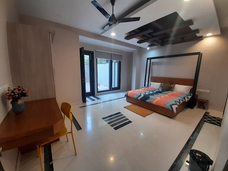 Harmony Suites - Harmony Suites, 4502, HIBISCUS Ln, DLF Phase IV, Gurugram, Haryana 122009, India
