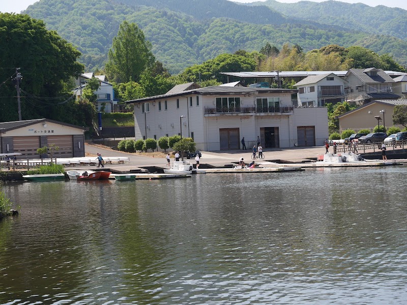 Lake Kugushi - Lake Kugushi, Japan, 〒919-1125 Fukui, Mikata District, Mihama, Sasada, Unnamed Road