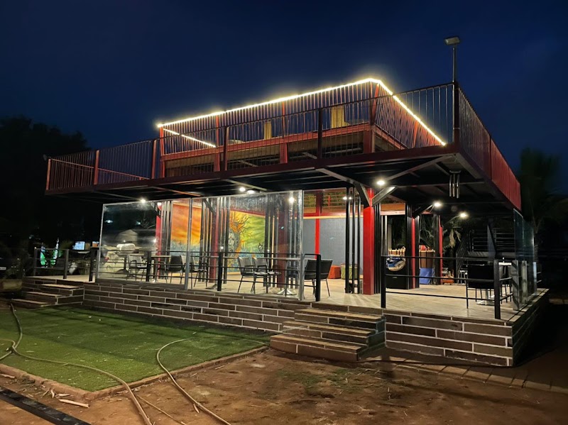River Deck Cottages