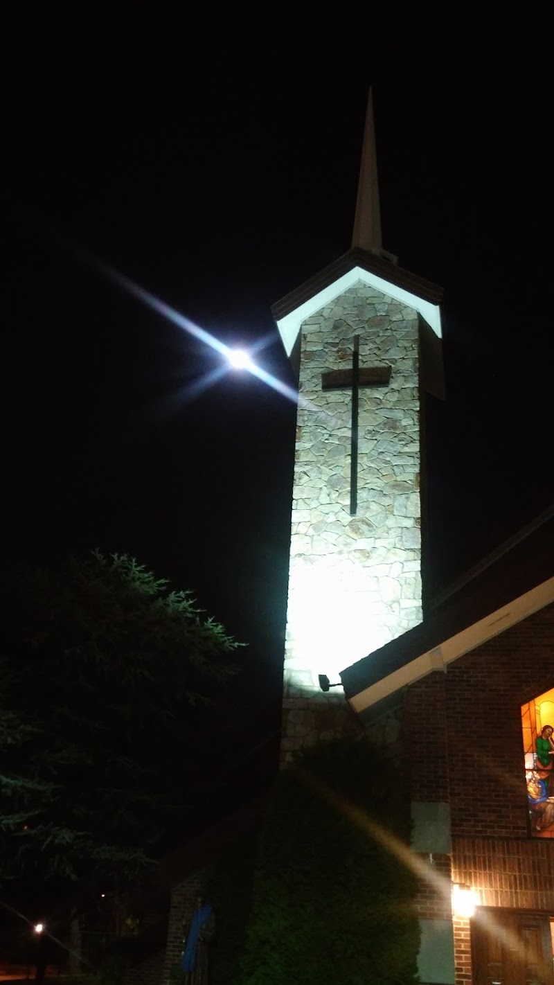 St. Christopher Roman Catholic Church - St. Christopher Roman Catholic Church, 130 Midland Ave, Staten Island, NY 10306, USA