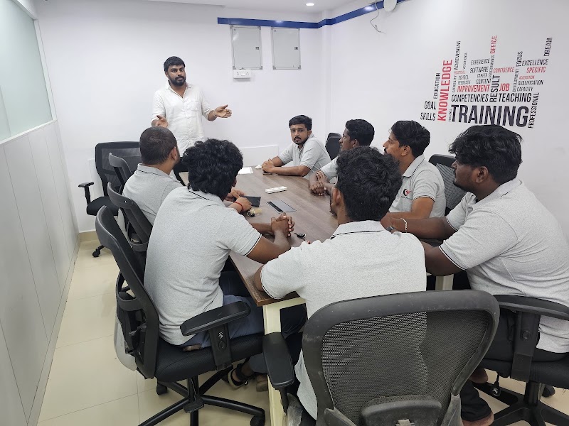 Aarvel Coworks - Coworking Space in Anna Nagar, Chennai - Aarvel Coworks - Coworking Space in Anna Nagar, Chennai 3rd Floor, G Block, Ganesh Glades, 1164, 6th Ave, Anna Nagar West, Anna Nagar, Chennai, Tamil Nadu 600040, India