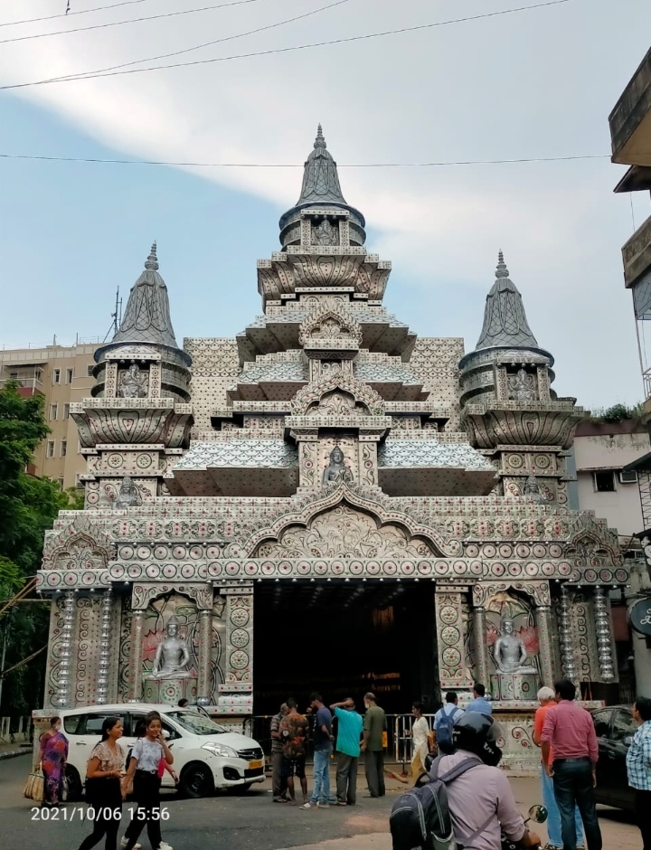 Ekdalia - Ekdalia, Ballygunge, Kolkata, West Bengal, India