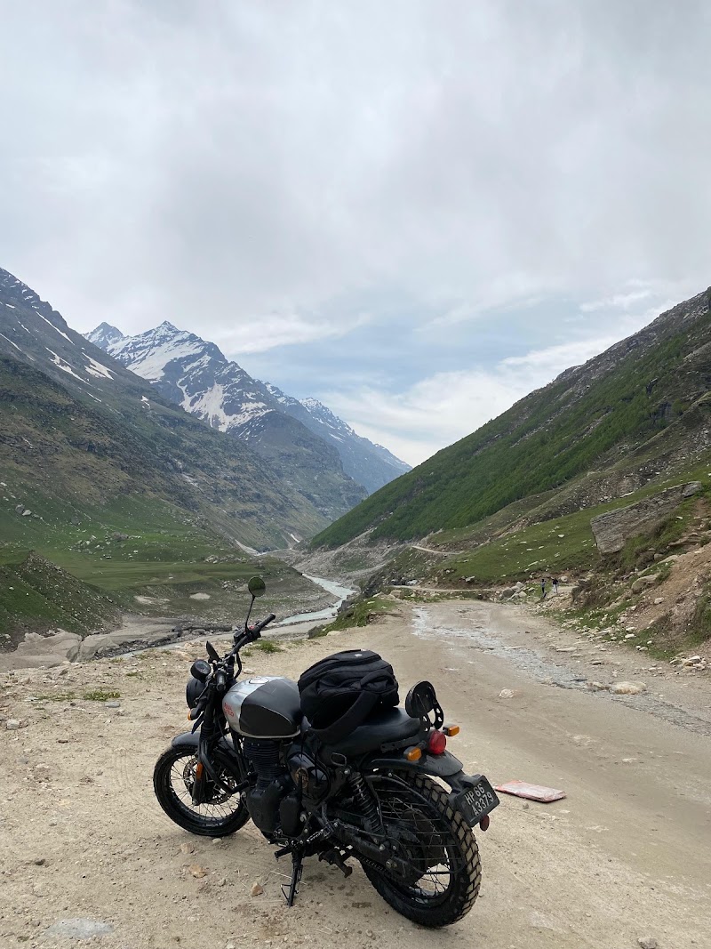 Manali Kaza route - Manali Kaza route, 8J53+JP, Batal, Himachal Pradesh 175140, India