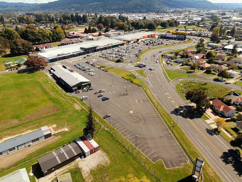 Trade Central - Trade Central 1542 Amohau Street, Rotorua 3010, New Zealand
