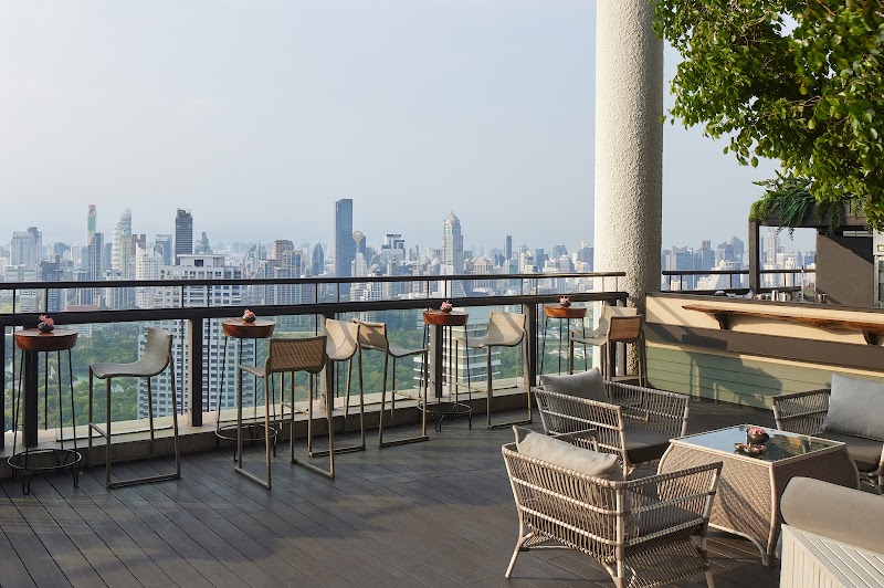 Saffron Sky Garden - Saffron Sky Garden, 52nd floor, Banyan Tree Bangkok, 21/100 S Sathon Rd, Khwaeng Thung Maha Mek, Khet Sathon, Krung Thep Maha Nakhon 10120, Thailand