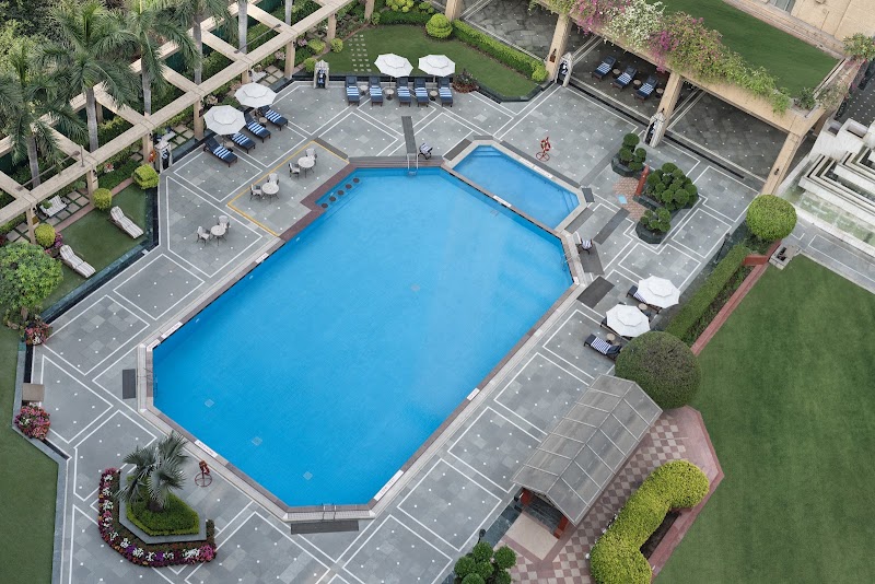 Eros Hotel New Delhi Nehru Place - Eros Hotel New Delhi Nehru Place Nehru Place, New Delhi, Delhi 110019, India