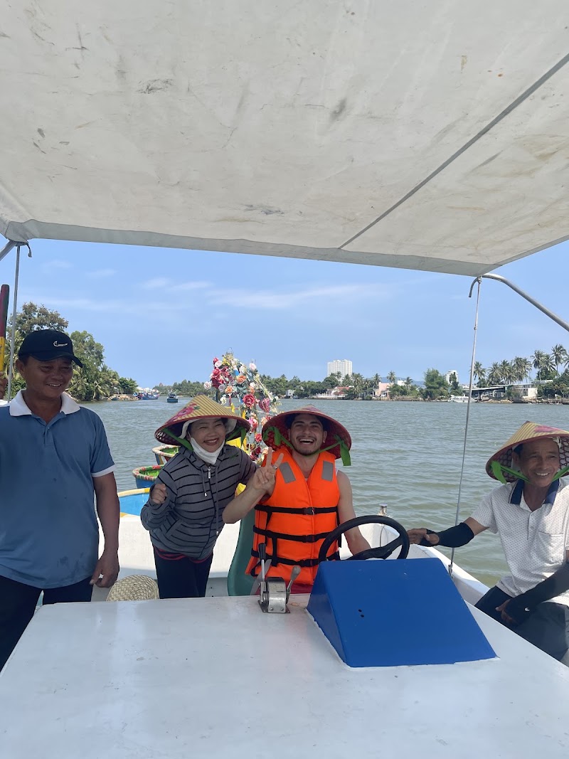 Eco Tour Thái Bình Nha Trang - Eco Tour Thái Bình Nha Trang 443 Ngô Đến, Tây Nha Trang, Khánh Hòa 57000, Vietnam