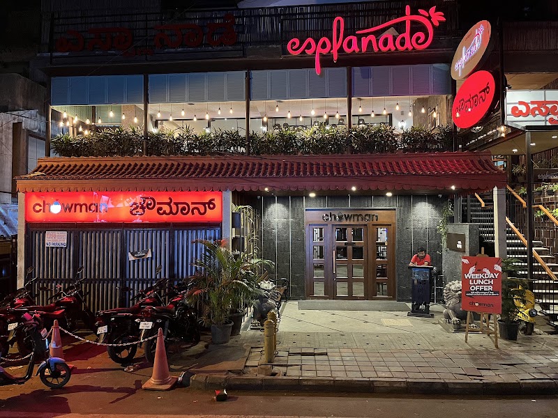 Chowman (Indiranagar)