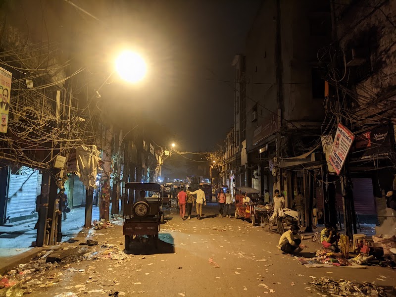 Sadar Bazaar - Sadar Bazaar Sadar Bazaar, New Delhi, Delhi, India