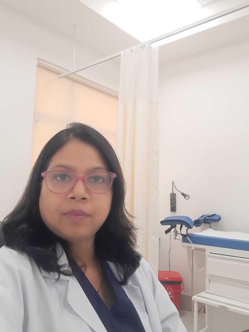 Dr. Sujata Gupta | Gynaecologist - Dr. Sujata Gupta | Gynaecologist near Hindon airforce station, Hindon Residential Area, Ghaziabad, Makarmat Pur, Uttar Pradesh 201004, India