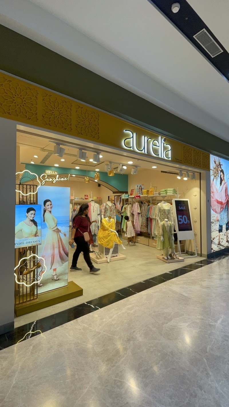 Aurelia Pacific Mall, Netaji Subhash Place, Delhi - Aurelia Pacific Mall, Netaji Subhash Place, Delhi Mahatma Gandhi Rd, First Floor, Pacific Mall, Shop Sh/1f/19, NSP, Netaji Subhash Place, Pitampura, Delhi, 110034, India