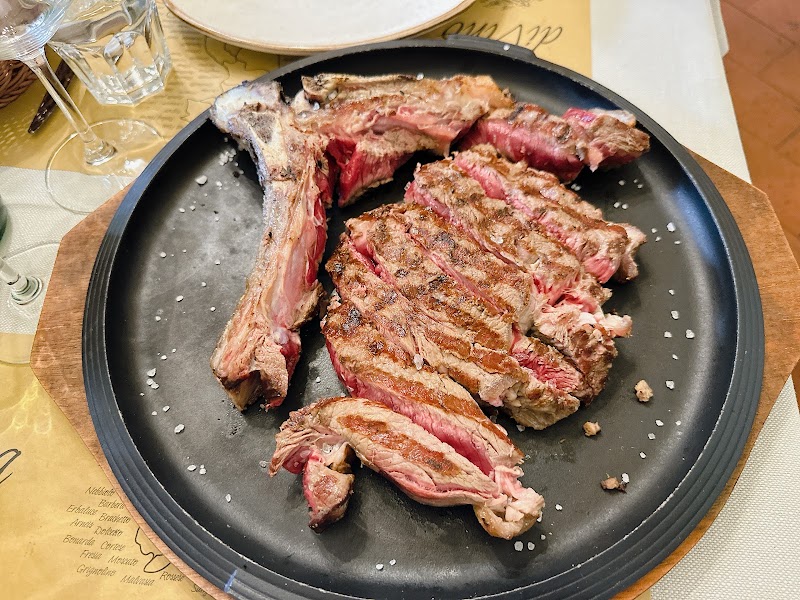 Trattoria del Pennello - Trattoria del Pennello Via Dante Alighieri, 4/r, 50122 Firenze FI, Italy