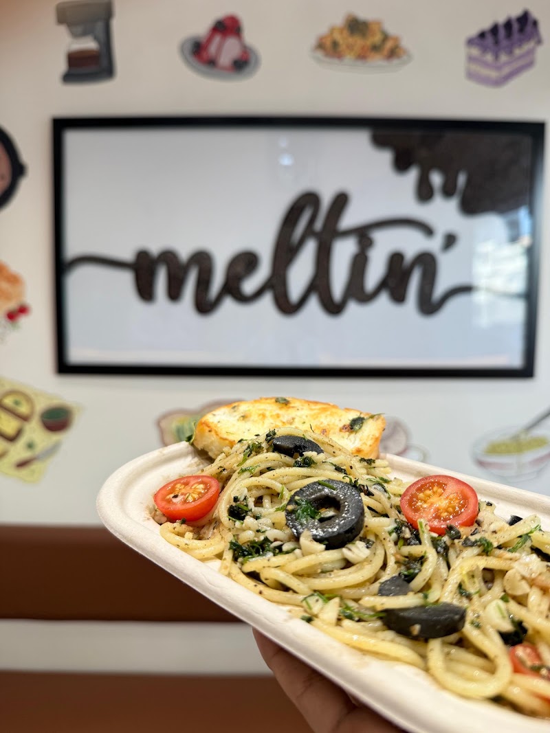 Meltin' - Dessert Café