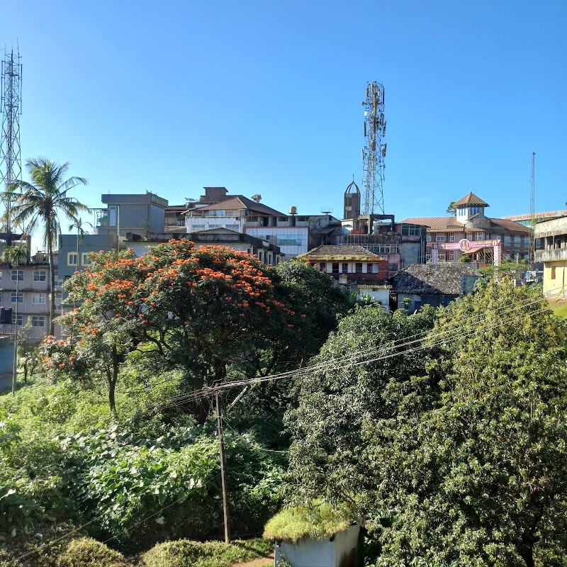 Udupi Garden - Udupi Garden Main Rd, opp. City Municipality Corporation, Stuart Hill, Madikeri, Karnataka 571201, India