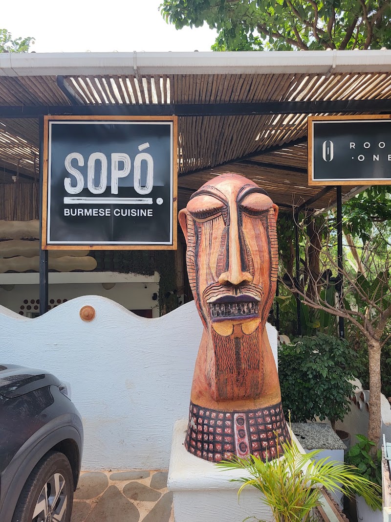 Sopo Goa - Sopo Goa 544/2, Mapusa - Anjuna - Chapora Rd, opposite Sublime Goa, Bouta Waddo, Assagao, Goa 403507, India