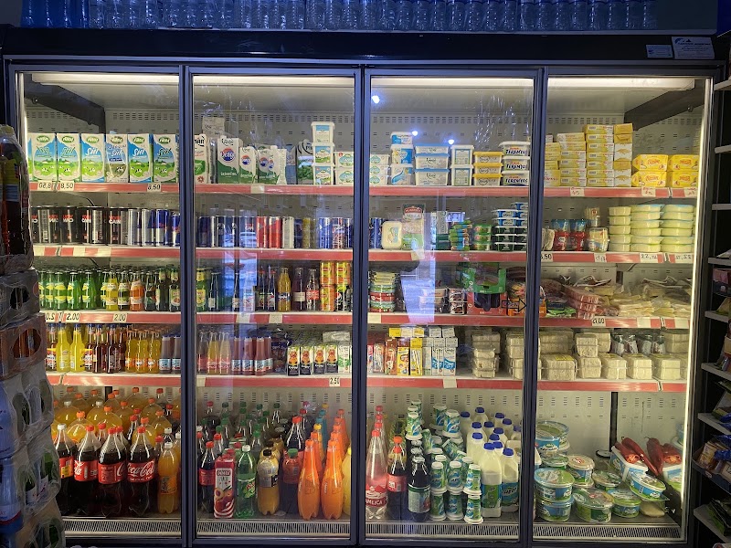 Kadıköy market - Kadıköy market, Rasimpaşa, Yavuztürk Sk. No:32, 34734 Kadıköy/İstanbul, Türkiye