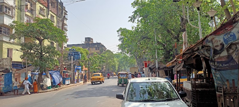 Dover Lane - Dover Lane, Dover Ln, Ballygunge, Kolkata, West Bengal, India