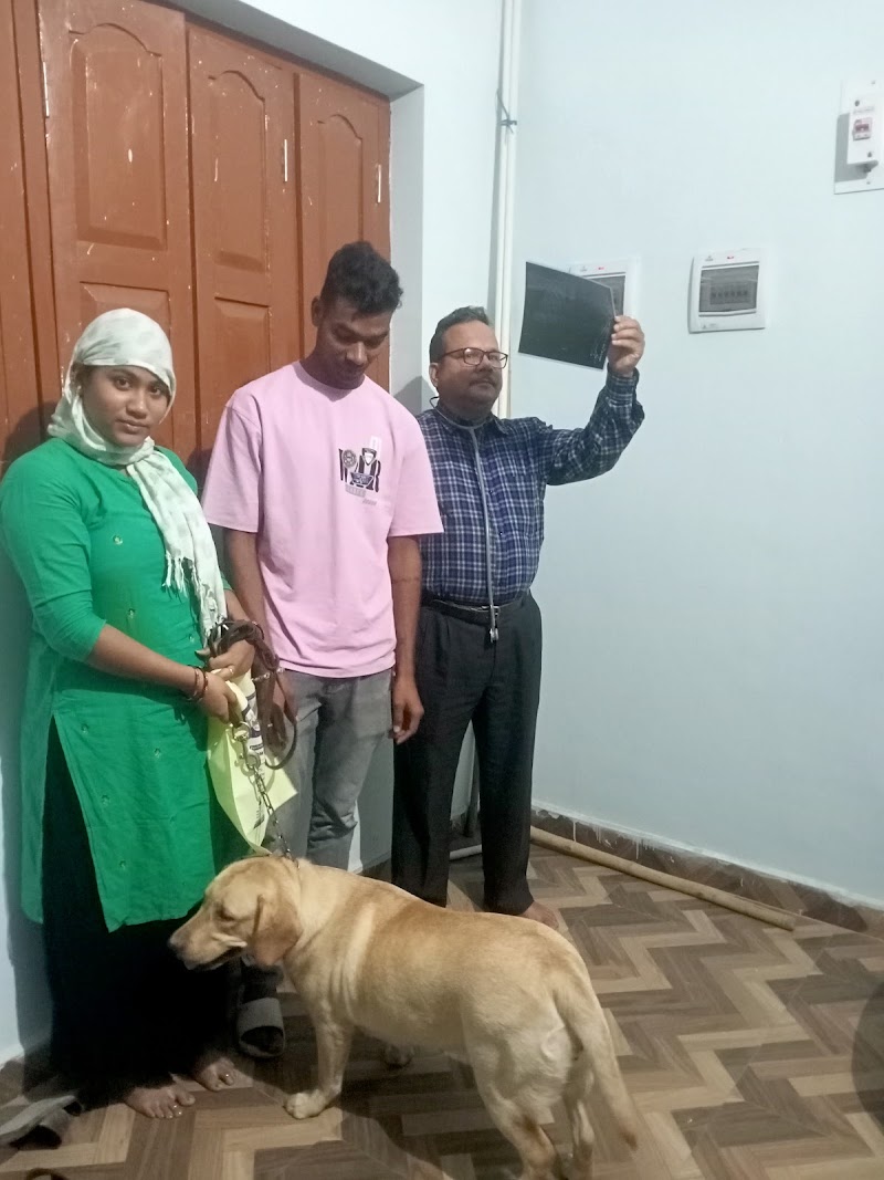 SN Pet Clinic - SN Pet Clinic, Ward No. 18, Ambedkar chowk, Sailashree Vihar, Bargarh, Dang, Odisha 768038, India