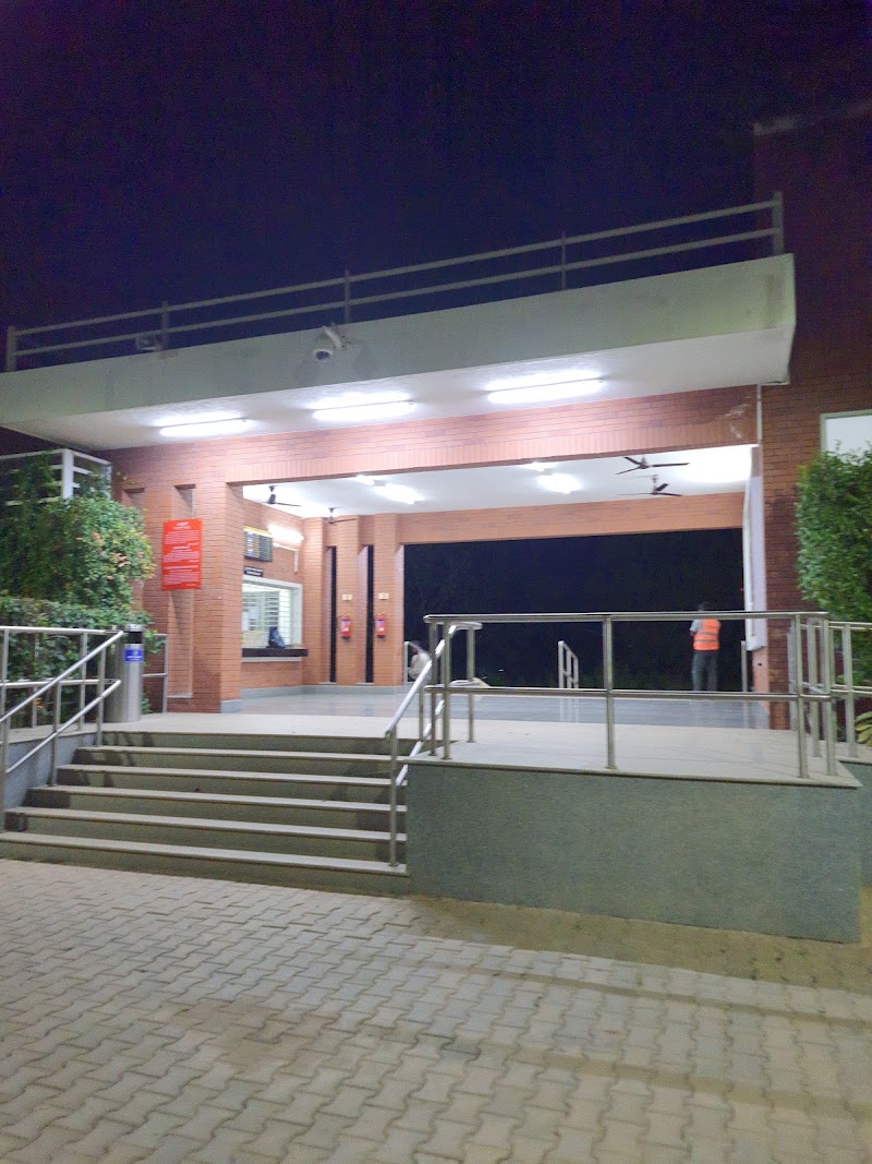 Kempegowda International Airport Halt - Kempegowda International Airport Halt Udayagiri, Karnataka 562110, India