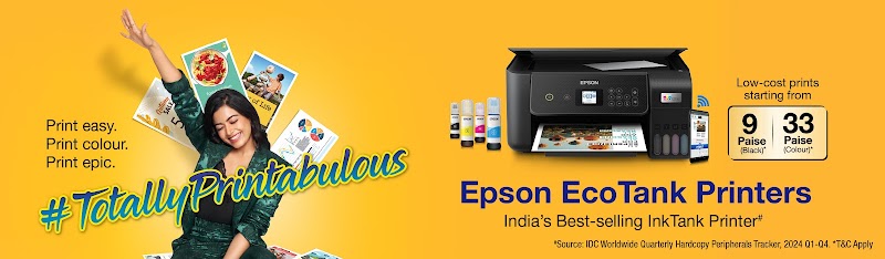 EPSON CERTIFIED CHANNEL PARTNER - Hy Tech Computer Care - EPSON CERTIFIED CHANNEL PARTNER - Hy Tech Computer Care, Ground Floor, Magarpara Rd, near Agrawal Chindral Hospital, Ambedkar Nagar, Bilaspur, Masanganj, Chhattisgarh 495001, India