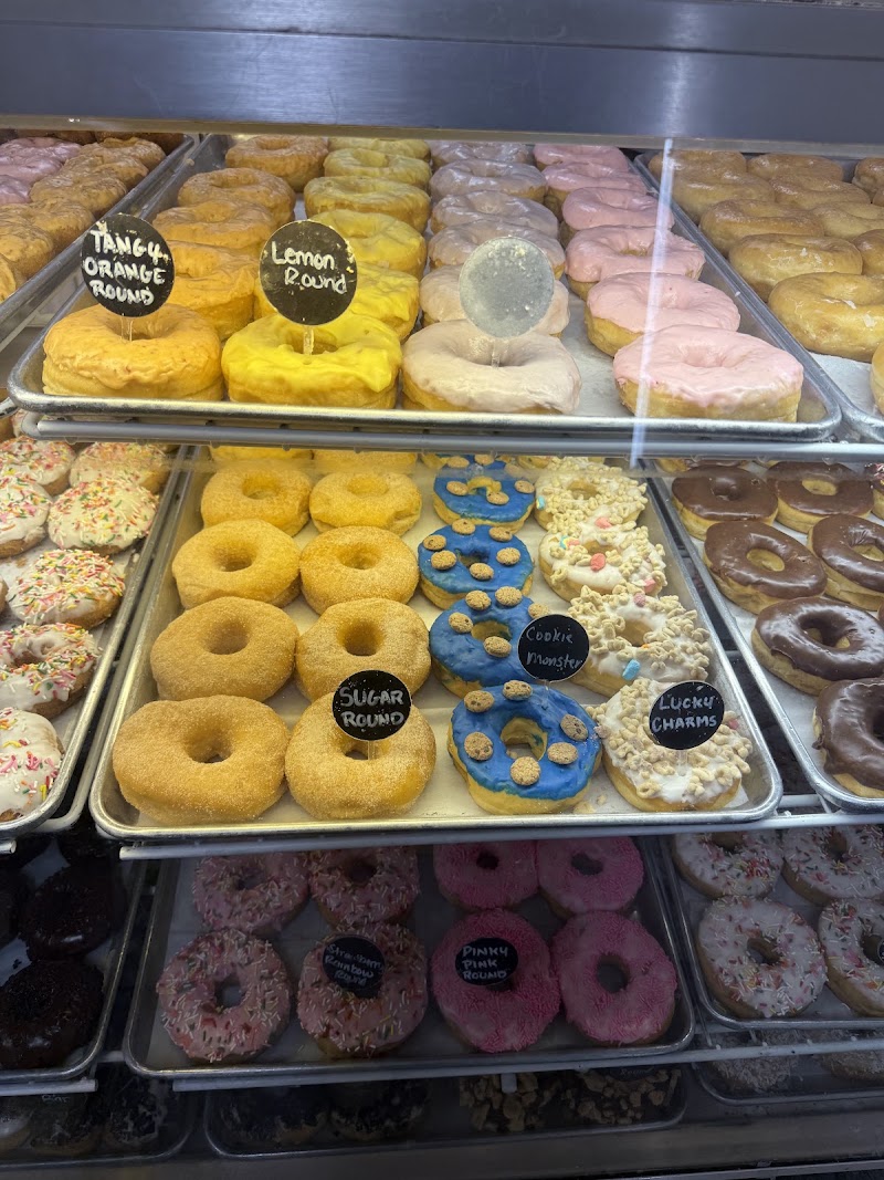 Angel's Donuts And Ice Cream - Angel's Donuts And Ice Cream, 212 NE 164th Ave, Vancouver, WA 98684, USA