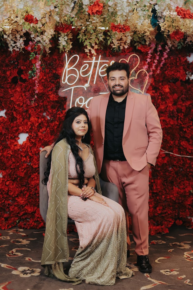 LAKSHYA FILMS AND STUDIO - CINEMATIC WEDDING FILMS - LAKSHYA FILMS AND STUDIO - CINEMATIC WEDDING FILMS Main, Hapur Rd, near Ansal Garden Enclave, Avantika Colony, Govindpuram, Ghaziabad, Uttar Pradesh 201013, India