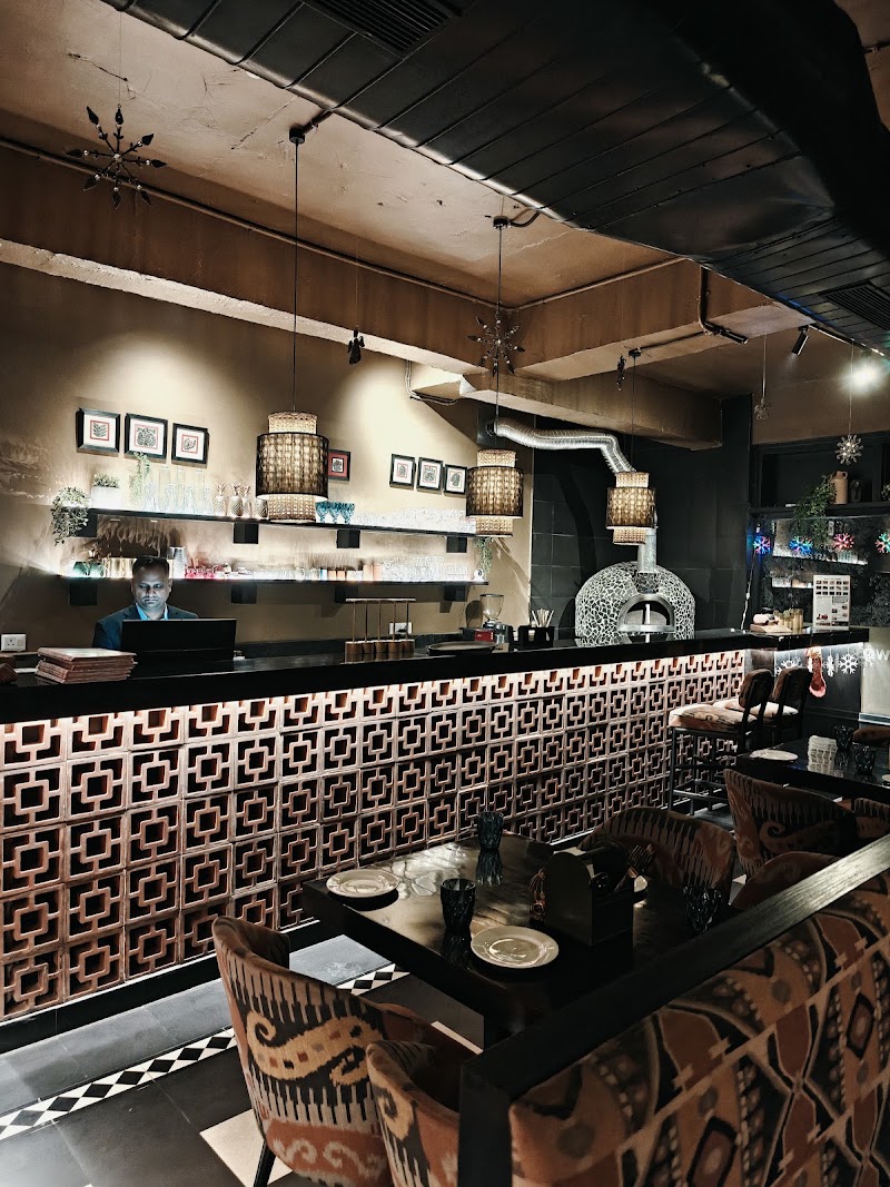 not JUST paranthas - not JUST paranthas Hamilton Ct Rd, Sector 28, DLF City IV, Gurugram, Haryana 122009, India