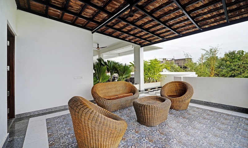 Villa Escape In