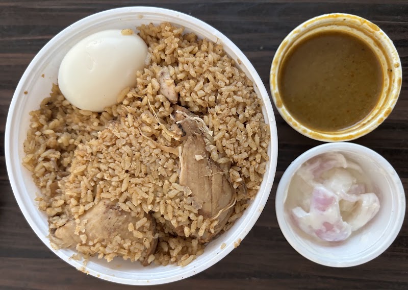 Dindigul Thalappakatti Restaurant - Dindigul Thalappakatti Restaurant No 66, 2,67, 1, Whitefield Main Rd, Garudachar Palya, Mahadevapura, Bengaluru, Karnataka 560048, India