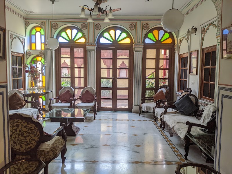Madhuban - A Heritage Home - Madhuban - A Heritage Home D-237, Bihari Marg, Bani Park, Jaipur, Rajasthan 302016, India