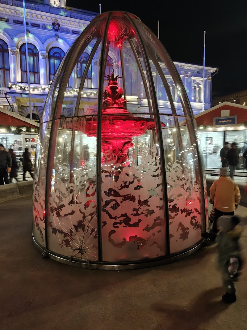Keskustori Square - Keskustori Square, Keskustori 1, 33200 Tampere, Finland