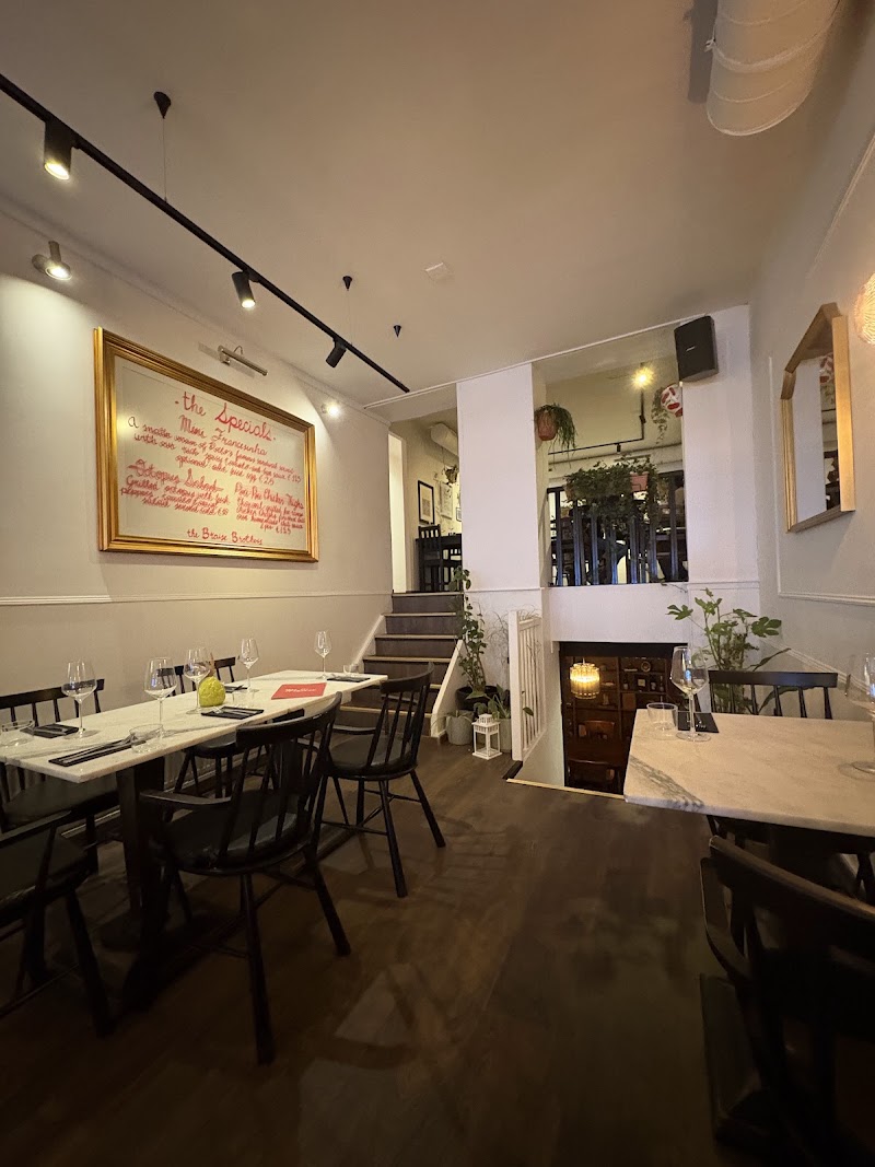 the Braise Brothers - the Braise Brothers, Kinkerstraat 45, 1053 DD Amsterdam, Netherlands