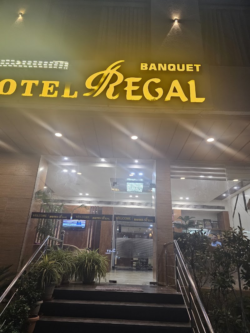 Hotel Regal by Rhythm
