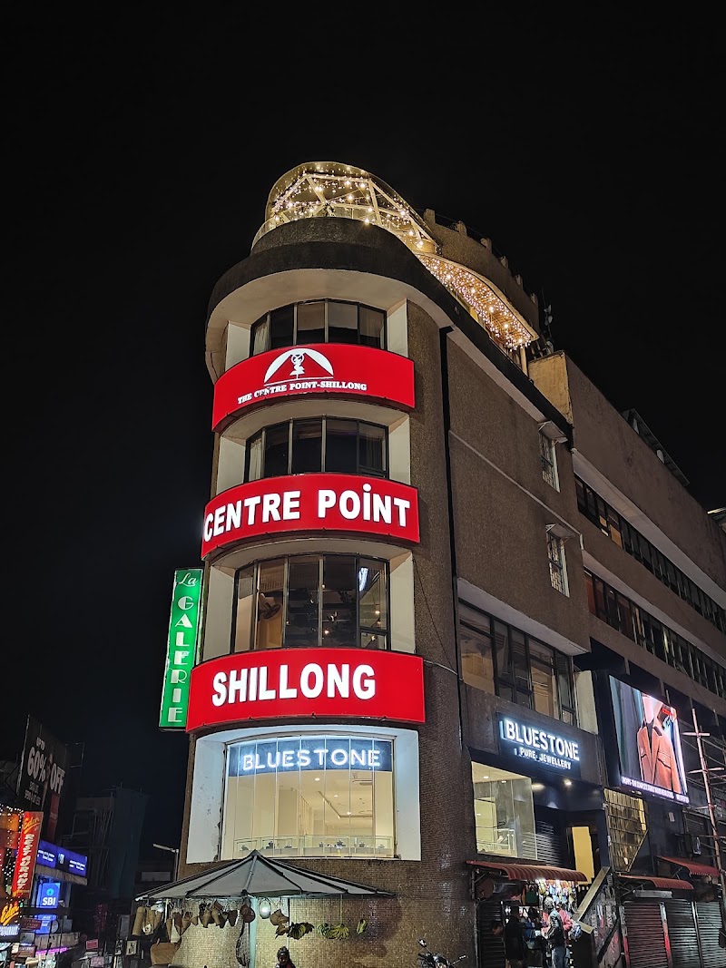 Hotel Centre Point - Hotel Centre Point Hotel Centre Point, Police Bazar, Shillong, Meghalaya 793001, India