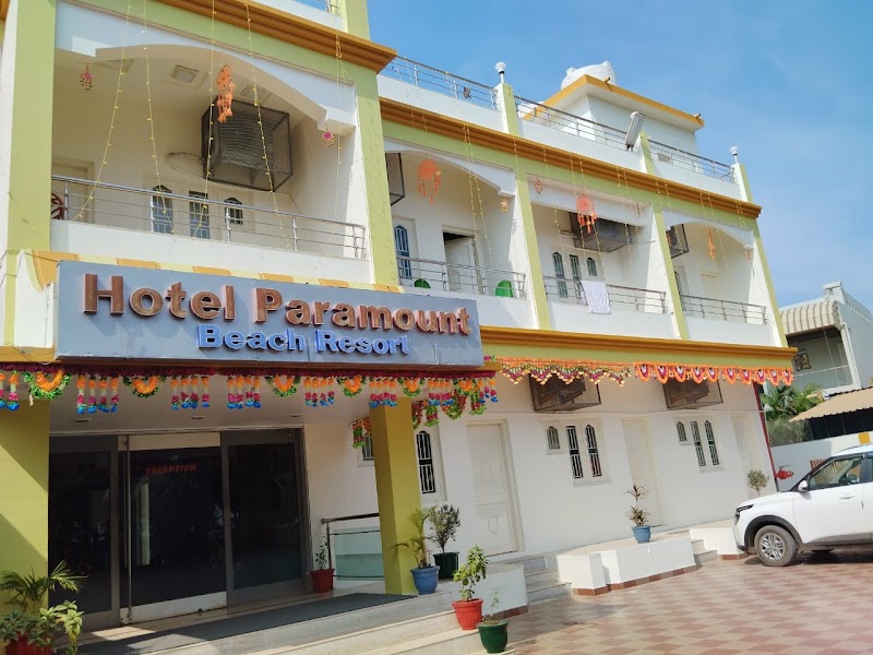 Paramount Beach Resort