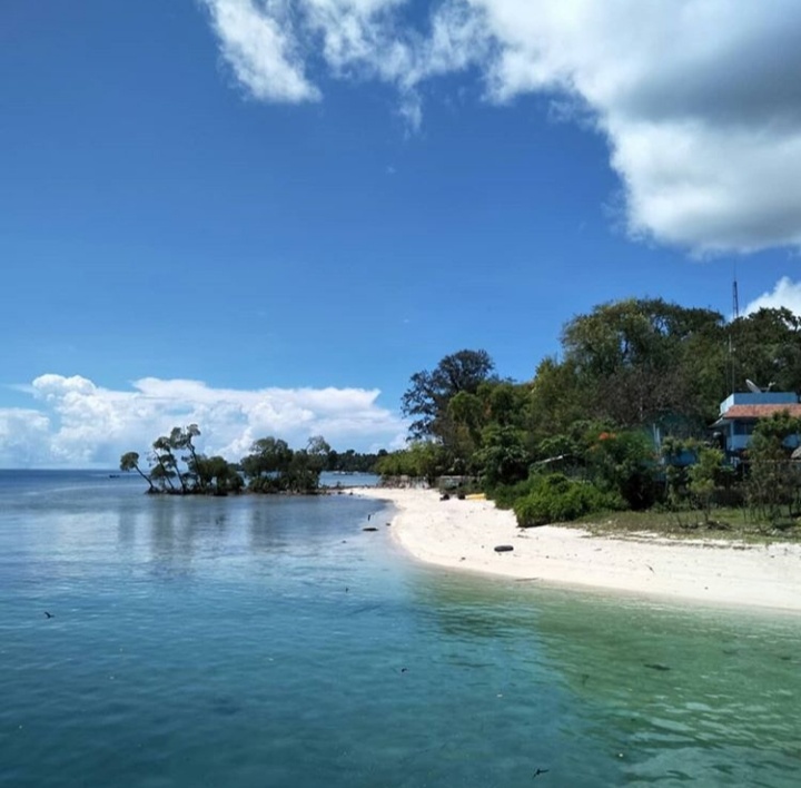 Swaraj Dweep - Swaraj Dweep Swaraj Dweep, Andaman and Nicobar Islands 744211
