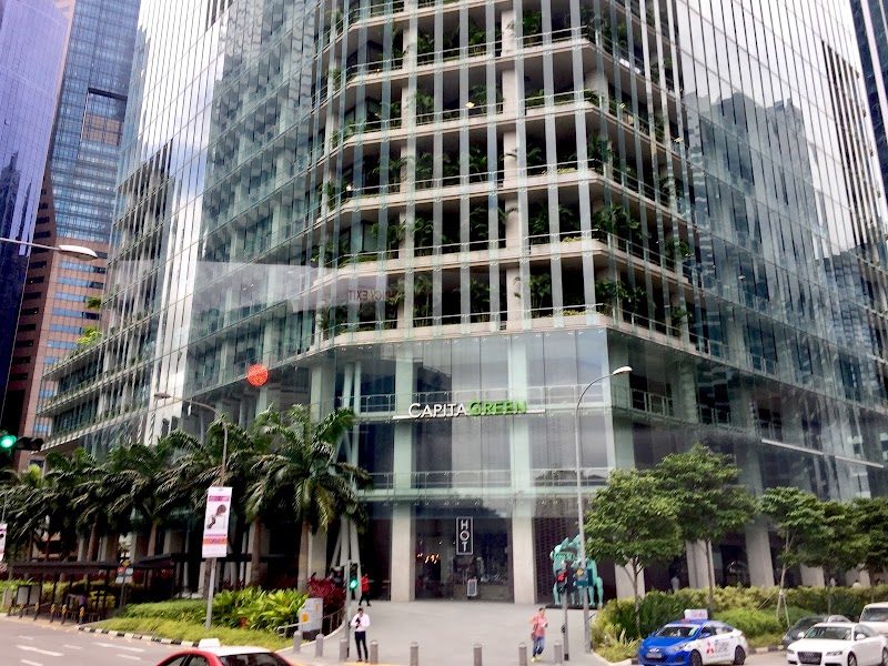 Lloyd's - Lloyd's 138 Market St, Level 3 - 5, Singapore 048946
