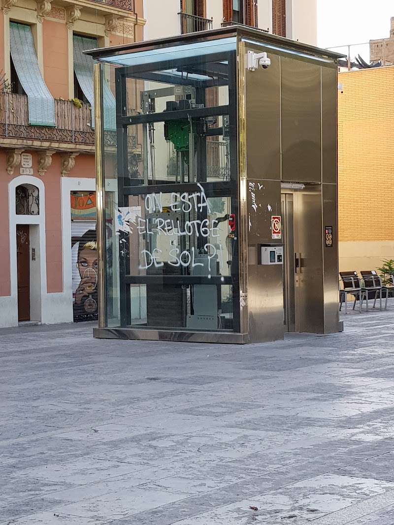 Plaça del Sol - Plaça del Sol, Gràcia, 08012 Barcelona, Spain