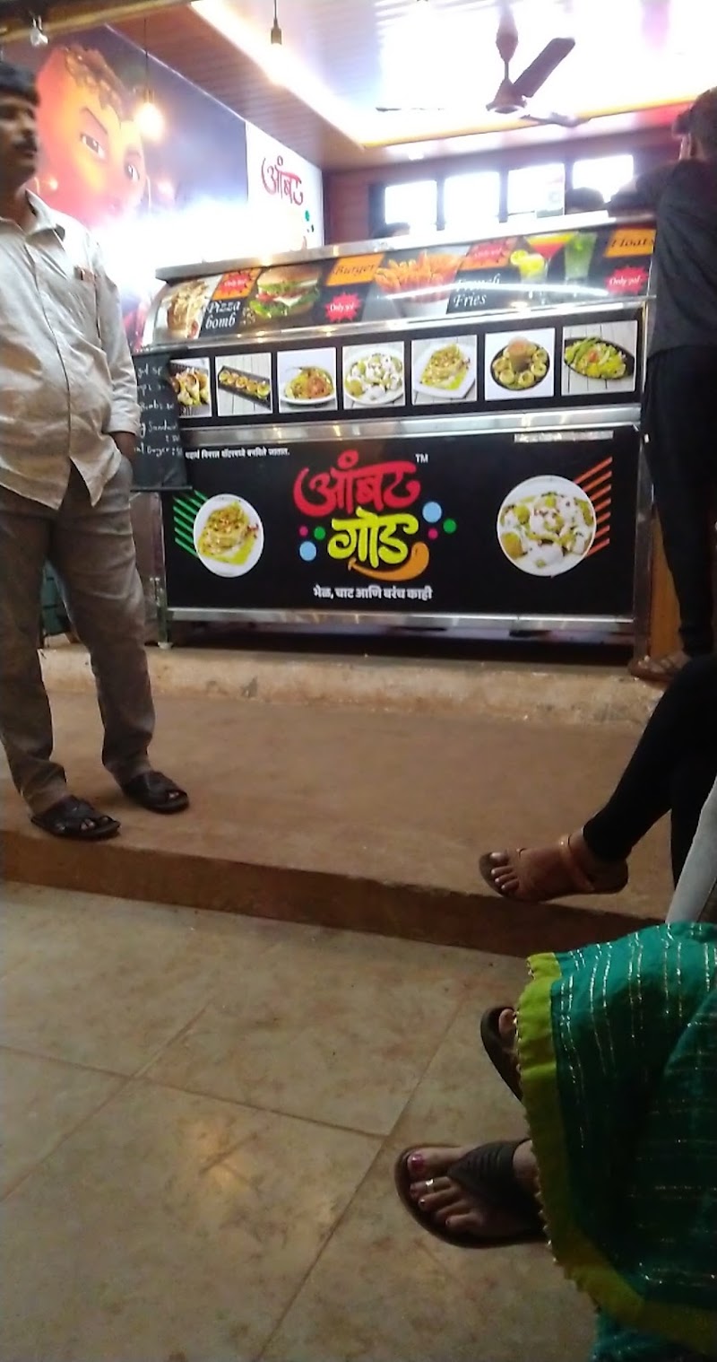 Shree Chintamani Pure Veg. - Shree Chintamani Pure Veg. 47XC+PVF, Rajwadi, Ganpatipule, Maharashtra 415615, India
