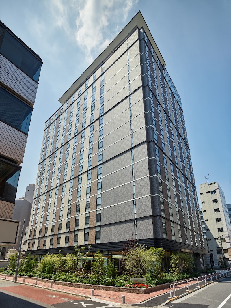 Mitsui Garden Hotel Gotanda