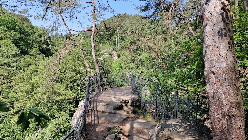 Labyrinthe - Labyrinthe, CR364, 6550 Berdorf, Luxembourg
