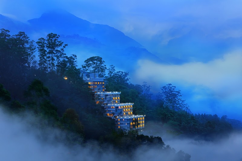 Chandys Windy Woods 5 Star Resort Munnar - Chandys Windy Woods 5 Star Resort Munnar Pallivasal, 2nd Mile, Meencut P.O, Chittiarpuram, Munnar, Chithirapuram, Kerala 685565, India