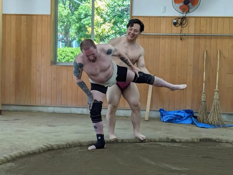 Sumo Experience Tokyo Amita Sumo Dojo - Sumo Experience Tokyo Amita Sumo Dojo, Japan, 〒143-0005 Tokyo, Ota City, Heiwanomorikōen, 2−１ 相撲場